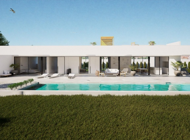 Nieuw gebouw - Villa - Villamartin - Costa Blanca South