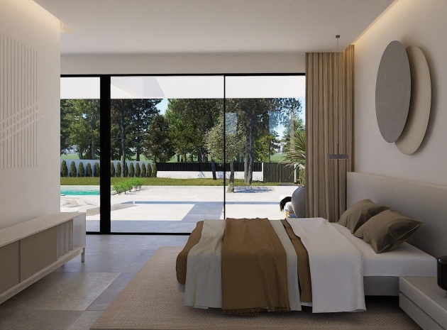 Nieuw gebouw - Villa - Villamartin - Costa Blanca South