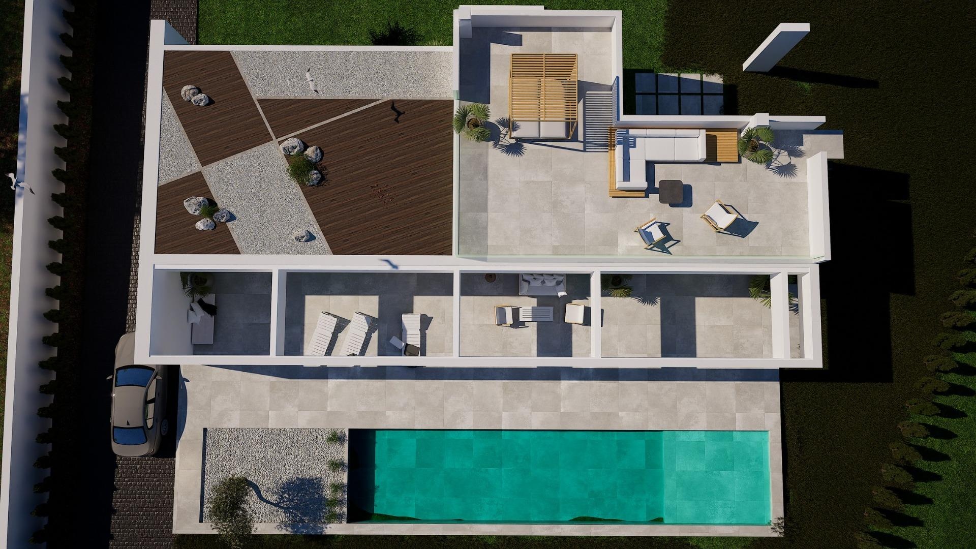 New Build - Villa - Villamartin - Costa Blanca South