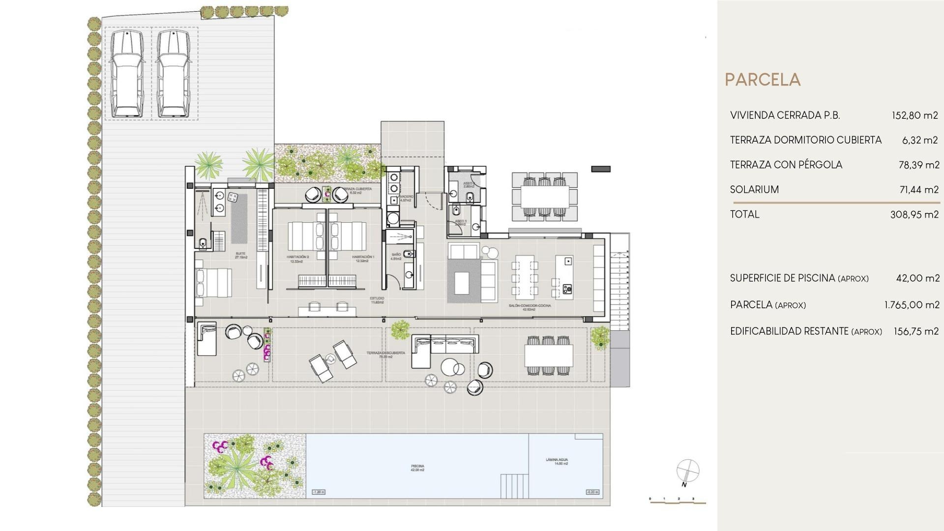 Neubau - Villa - Villamartin - Costa Blanca South