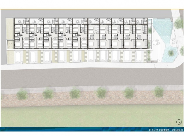 Nouvelle construction - Villa - Pilar de la Horadada