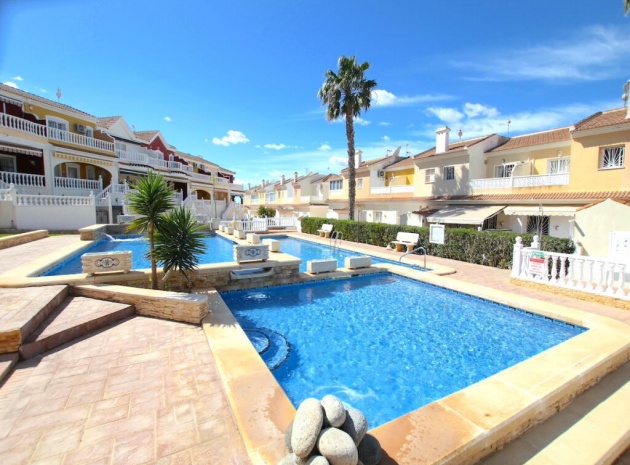 Resale - Townhouse - Benijofar - Monte Azul