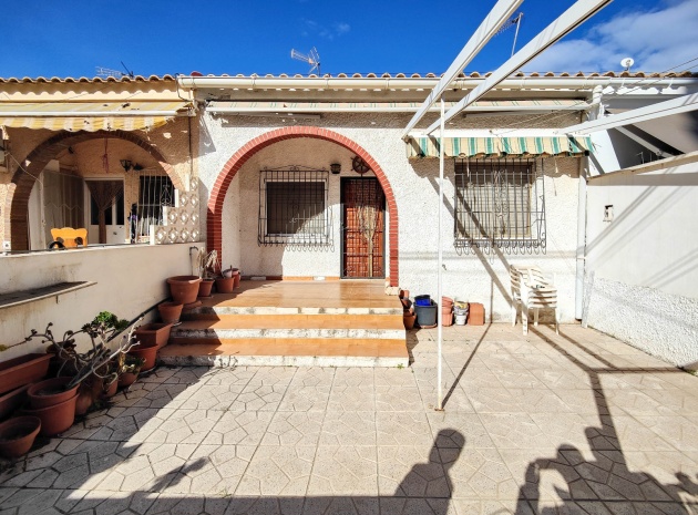 Återförsäljning - Bungalow - Torrevieja - Nueva Torrevieja