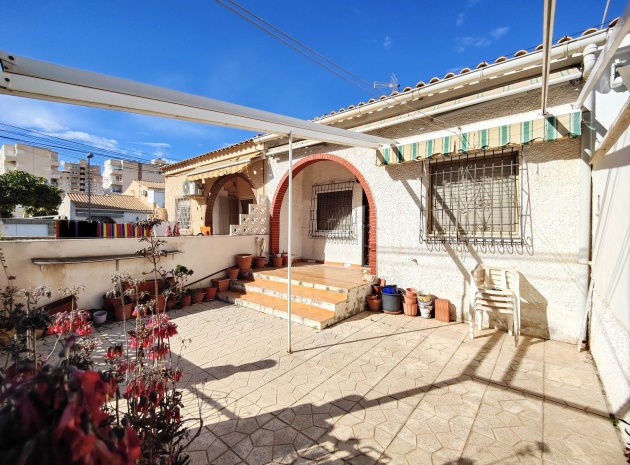 Återförsäljning - Bungalow - Torrevieja - Nueva Torrevieja