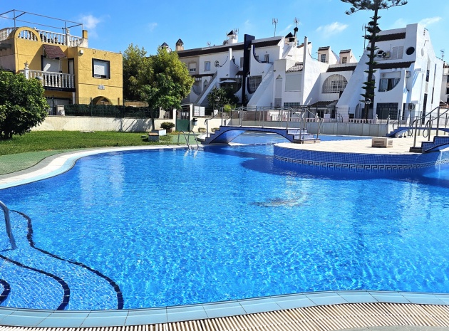 Återförsäljning - Bungalow - Torrevieja - res aquapark