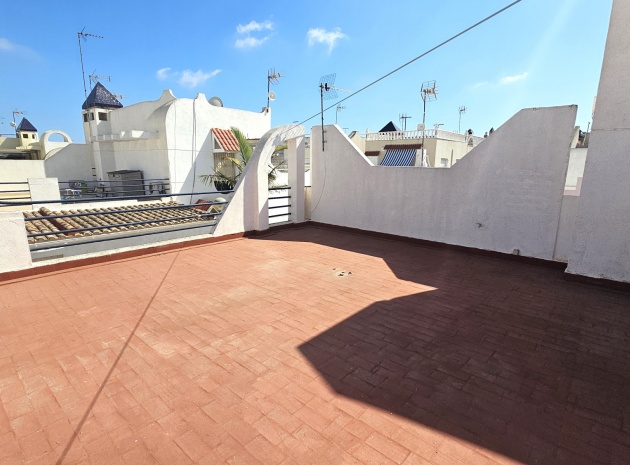 Resale - Bungalow - Torrevieja - res aquapark