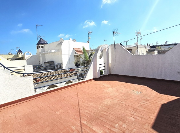 Återförsäljning - Bungalow - Torrevieja - res aquapark