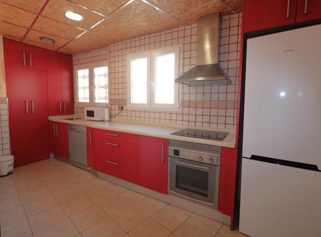 Wederverkoop - Appartement - Torrevieja - 1st line to the sea