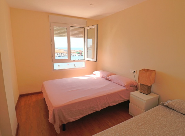 Revente - Appartement - Torrevieja - 1st line to the sea