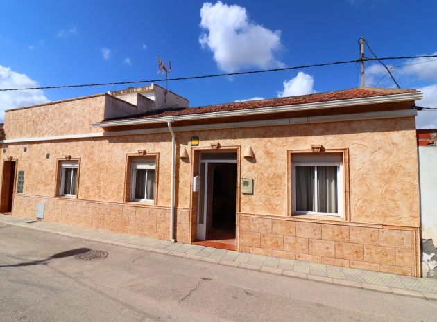 Resale - Bungalow - Rafal - El Mudamiento