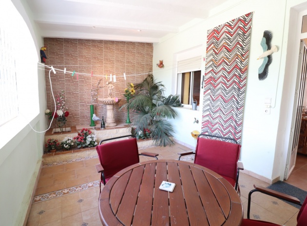 Resale - Bungalow - Rafal - El Mudamiento