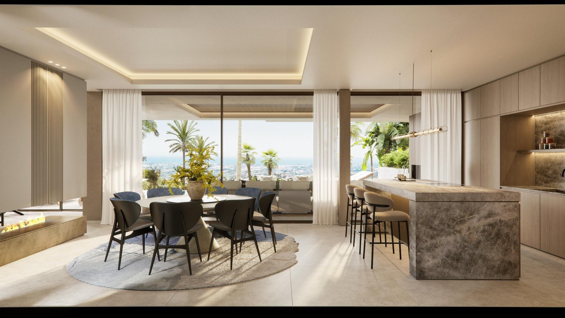 Nouvelle construction - Villa - Marbella - Nueva Andalucia