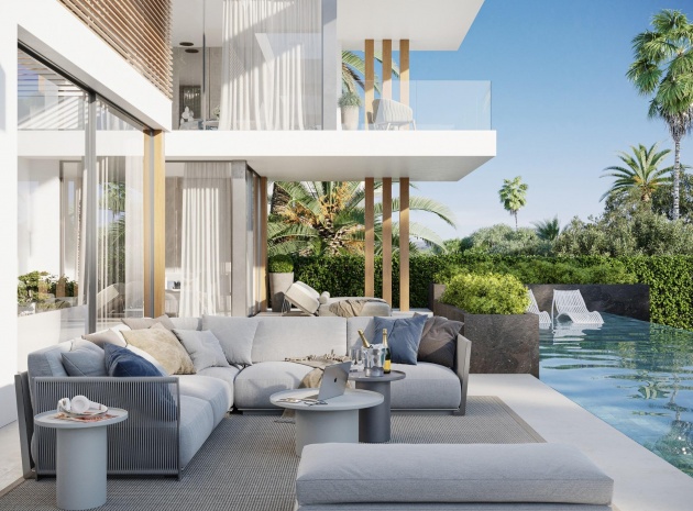 Neubau - Villa - Marbella - Nueva Andalucia