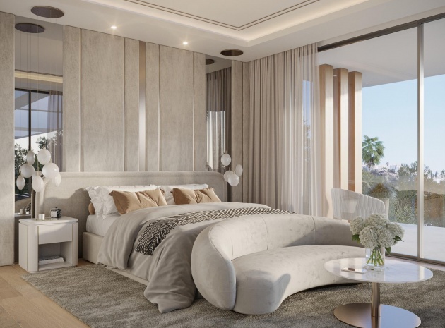 Nouvelle construction - Villa - Marbella - Nueva Andalucia