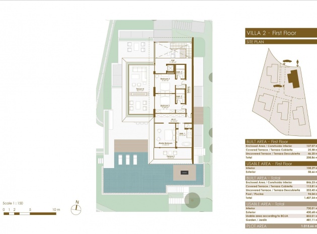 New Build - Villa - Marbella - Cascada De Camojan