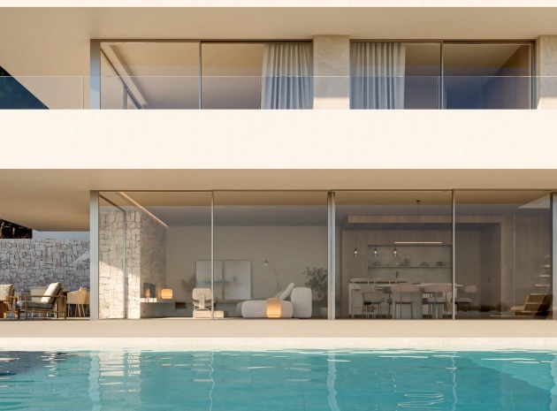 New Build - Villa - Moraira_Teulada - La Sabatera