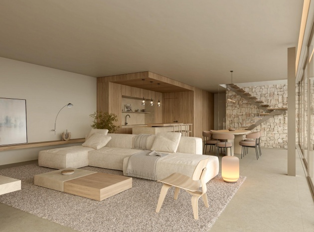 New Build - Villa - Moraira_Teulada - La Sabatera