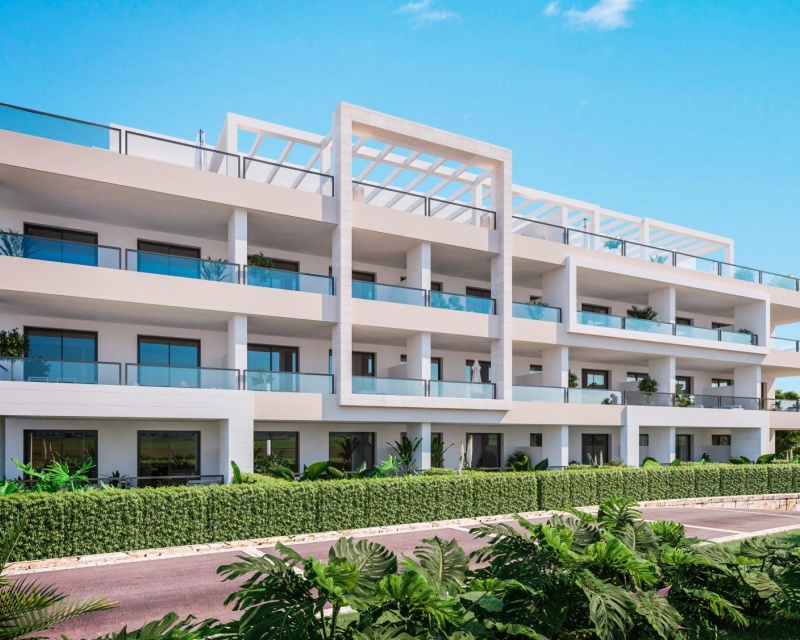 Apartment - New Build - Mijas - La Cala De Mijas