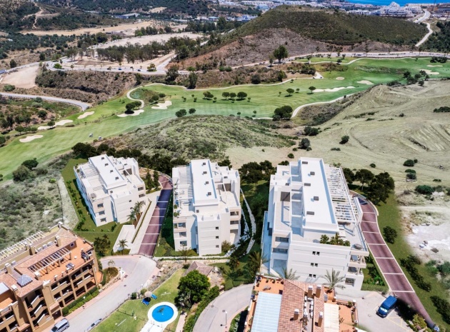 Nybyggnad - Lägenhet - Mijas - La Cala De Mijas