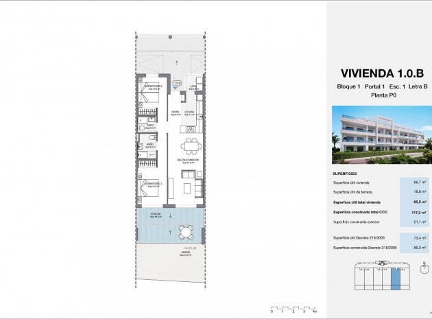 Neubau - Wohnung - Mijas - La Cala De Mijas