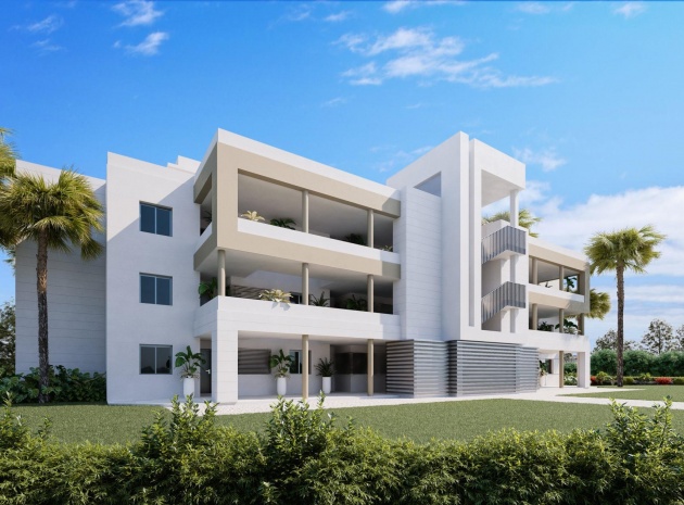 New Build - Apartment - Mijas - La Cala De Mijas