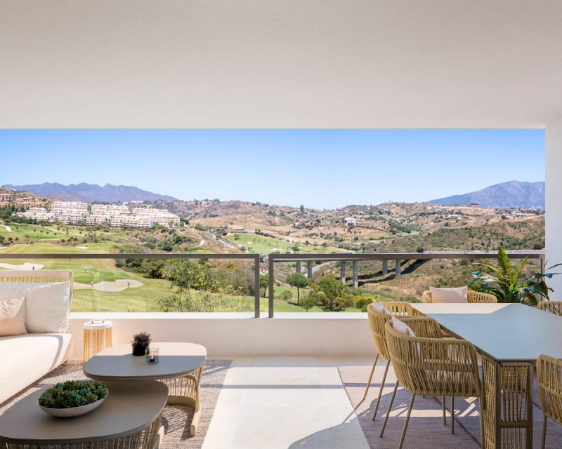 Apartment - New Build - Mijas - La Cala De Mijas