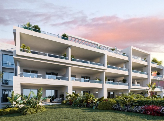 Nieuw gebouw - Appartement - Mijas - La Cala De Mijas