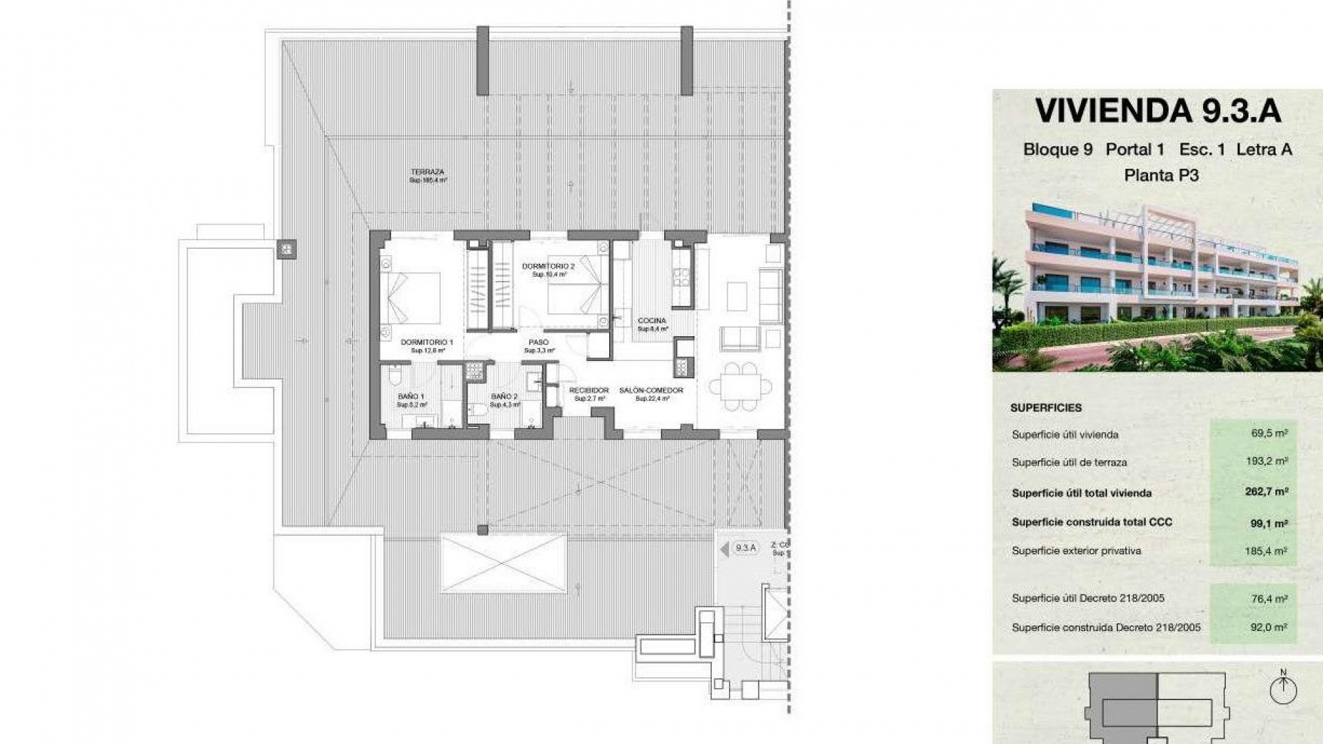 Neubau - Wohnung - Mijas - La Cala De Mijas