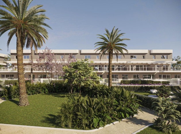 New Build - Apartment - Monforte Del Cid - Alenda Golf