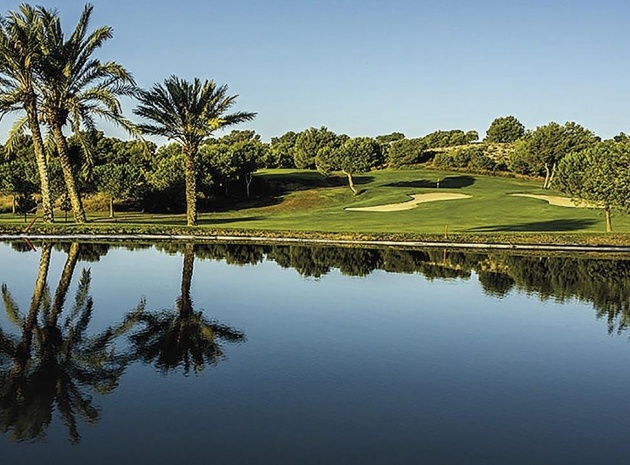 Nybyggnad - Lägenhet - Monforte Del Cid - Alenda Golf