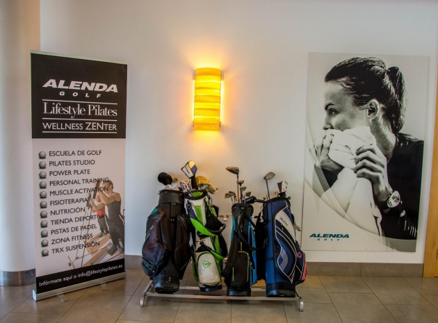 Neubau - Wohnung - Monforte Del Cid - Alenda Golf