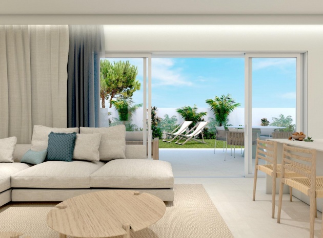 Neubau - Bungalow - Torre de la Horadada - Costa Blanca South