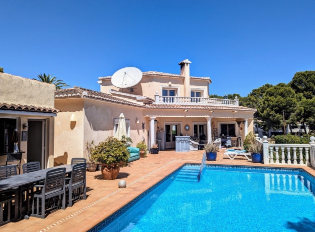 Wiederverkauf - Villa - Moraira - Moravit