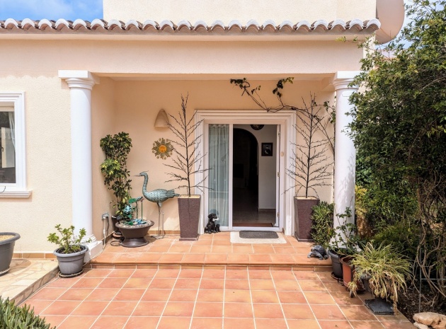 Wederverkoop - Villa - Moraira - Moravit