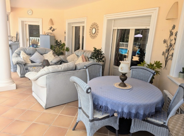 Resale - Villa - Moraira - Moravit