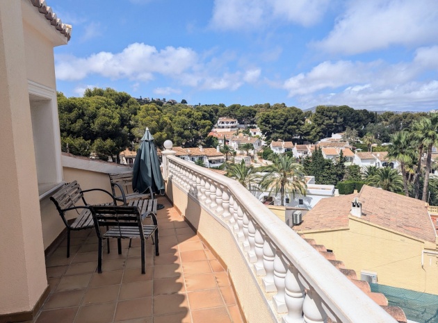 Resale - Villa - Moraira - Moravit