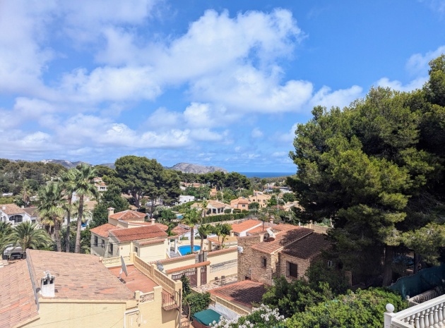 Wiederverkauf - Villa - Moraira - Moravit