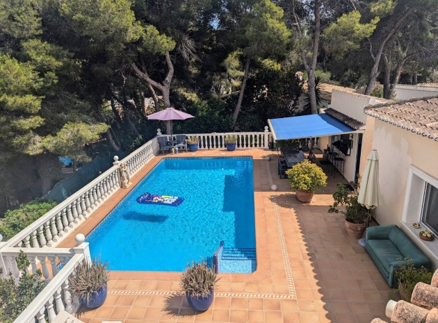 Wiederverkauf - Villa - Moraira - Moravit