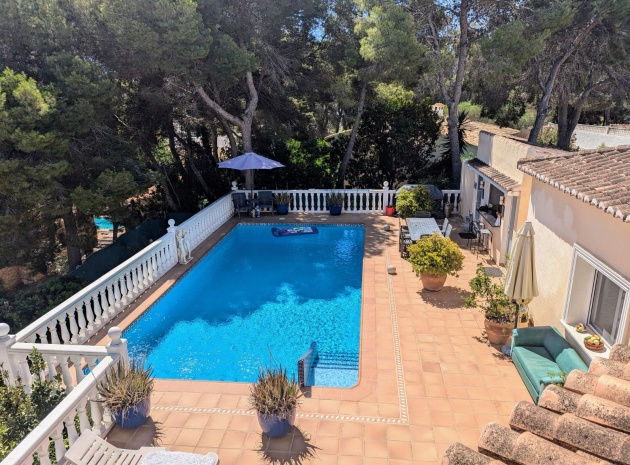 Wiederverkauf - Villa - Moraira - Moravit