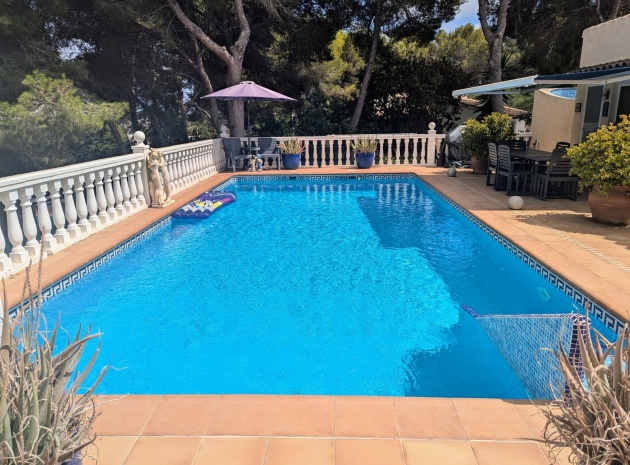 Revente - Villa - Moraira - Moravit