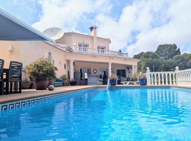 Wiederverkauf - Villa - Moraira - Moravit