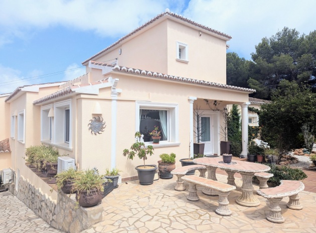 Wiederverkauf - Villa - Moraira - Moravit