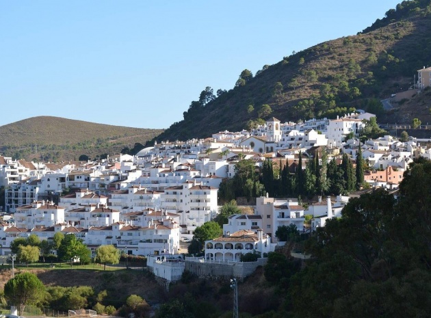 Nieuw gebouw - Villa - Benahavís - Marbella Benahavis