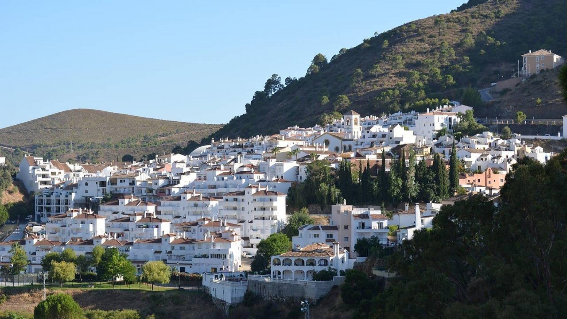 Neubau - Villa - Benahavís - Marbella Benahavis