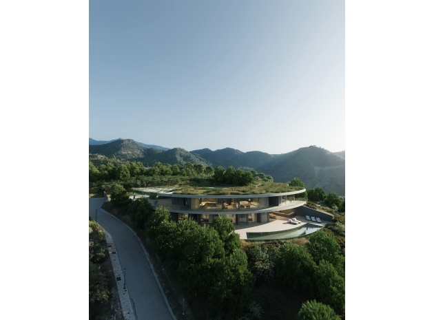 New Build - Villa - Benahavís - Marbella Benahavis