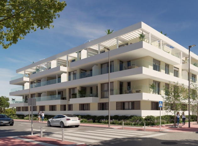 Nieuw gebouw - Appartement - rincon de la victoria - Torre de Benagalbón