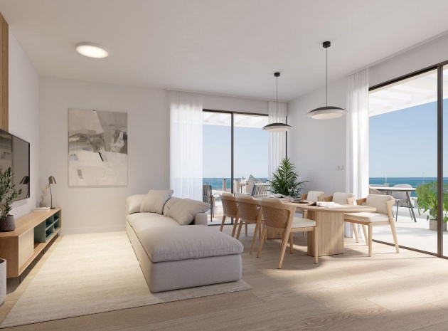 Nieuw gebouw - Appartement - rincon de la victoria - Torre de Benagalbón