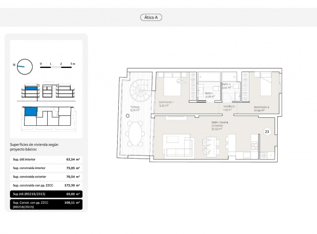 New Build - Apartment - rincon de la victoria - Torre de Benagalbón