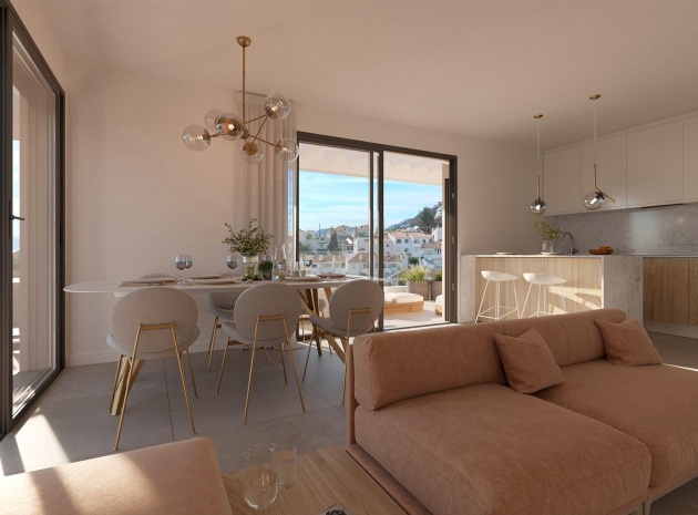 New Build - Apartment - rincon de la victoria - Torre de Benagalbón