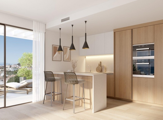 New Build - Apartment - rincon de la victoria - Torre de Benagalbón